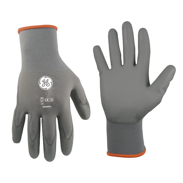 Ge 15 Ga Pu Dipped Glove 2Xl GG2052XLC - main